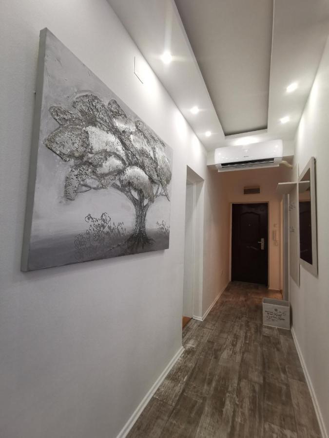 White House Ns Lägenhet Novi Sad Exteriör bild